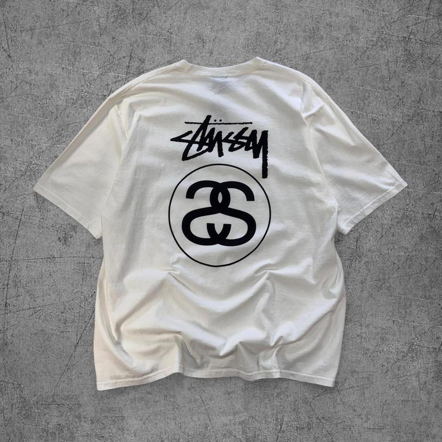 Deadstock Stussy Tee. - XL