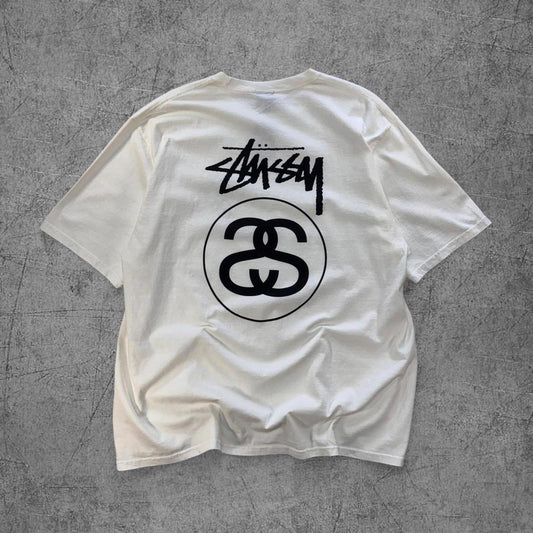 Deadstock Stussy Tee. - XL
