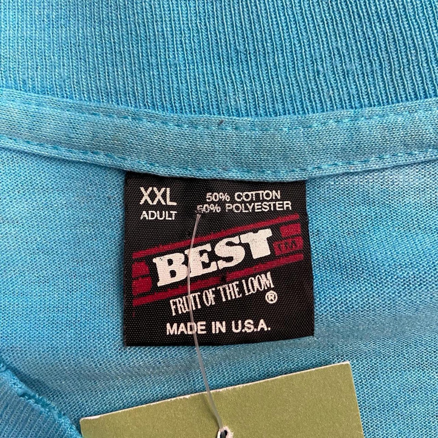 1993 “I am bald” Humour Tee - XXL