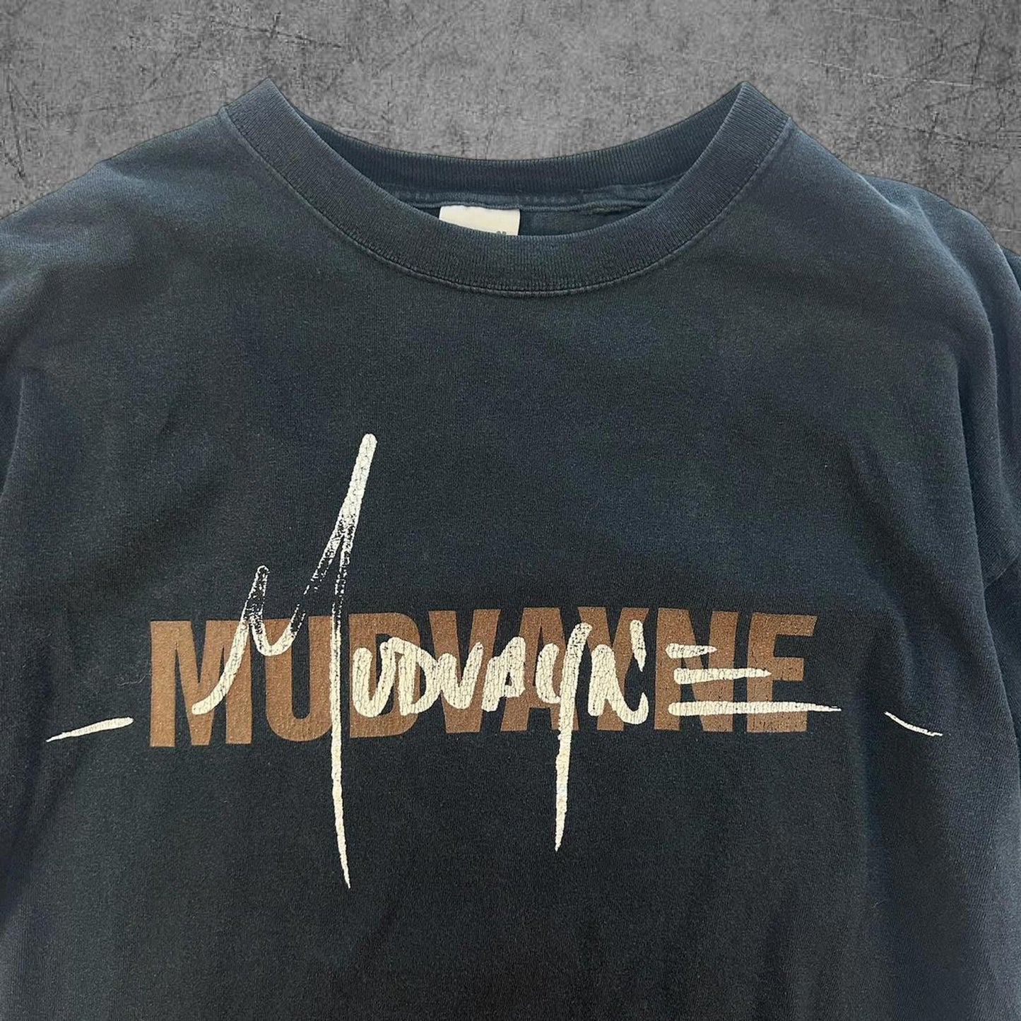 Vintage Mudvayne Heavy Metal Tee - L