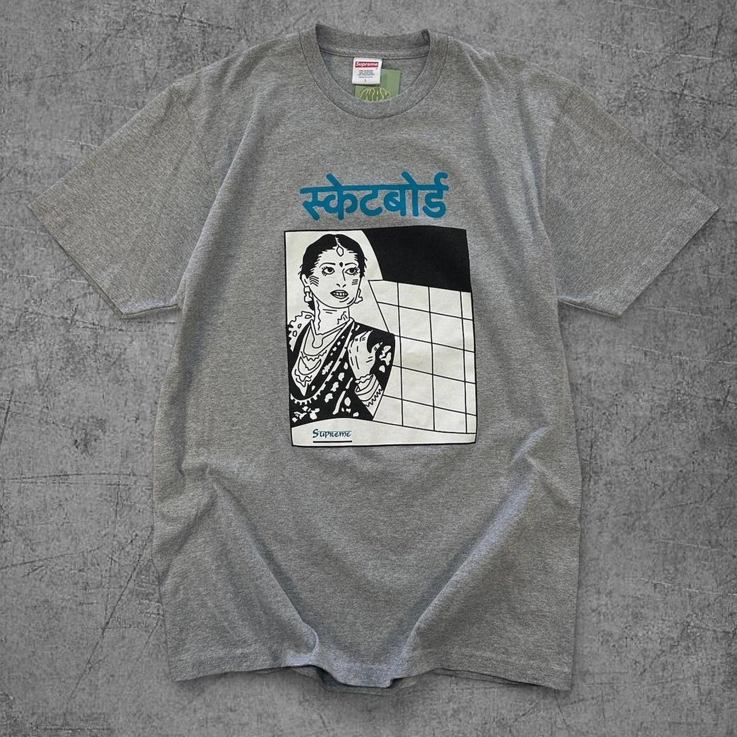 Supreme FW18 Bombay Tee - L