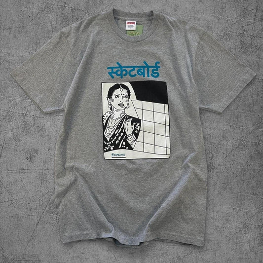 Supreme FW18 Bombay Tee - L