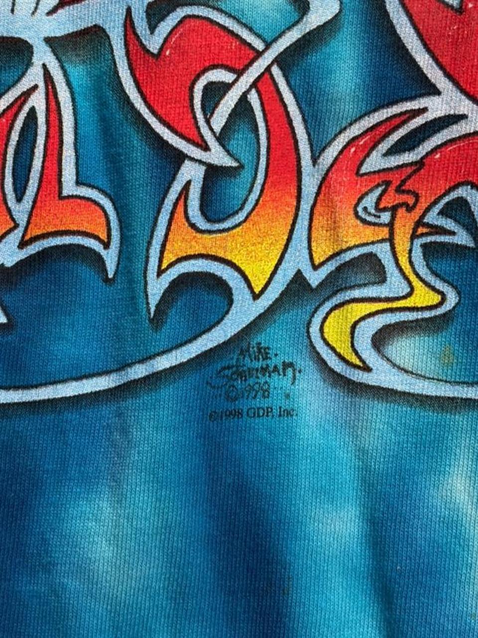 Vintage 1998 Grateful Dead Tee - XL
