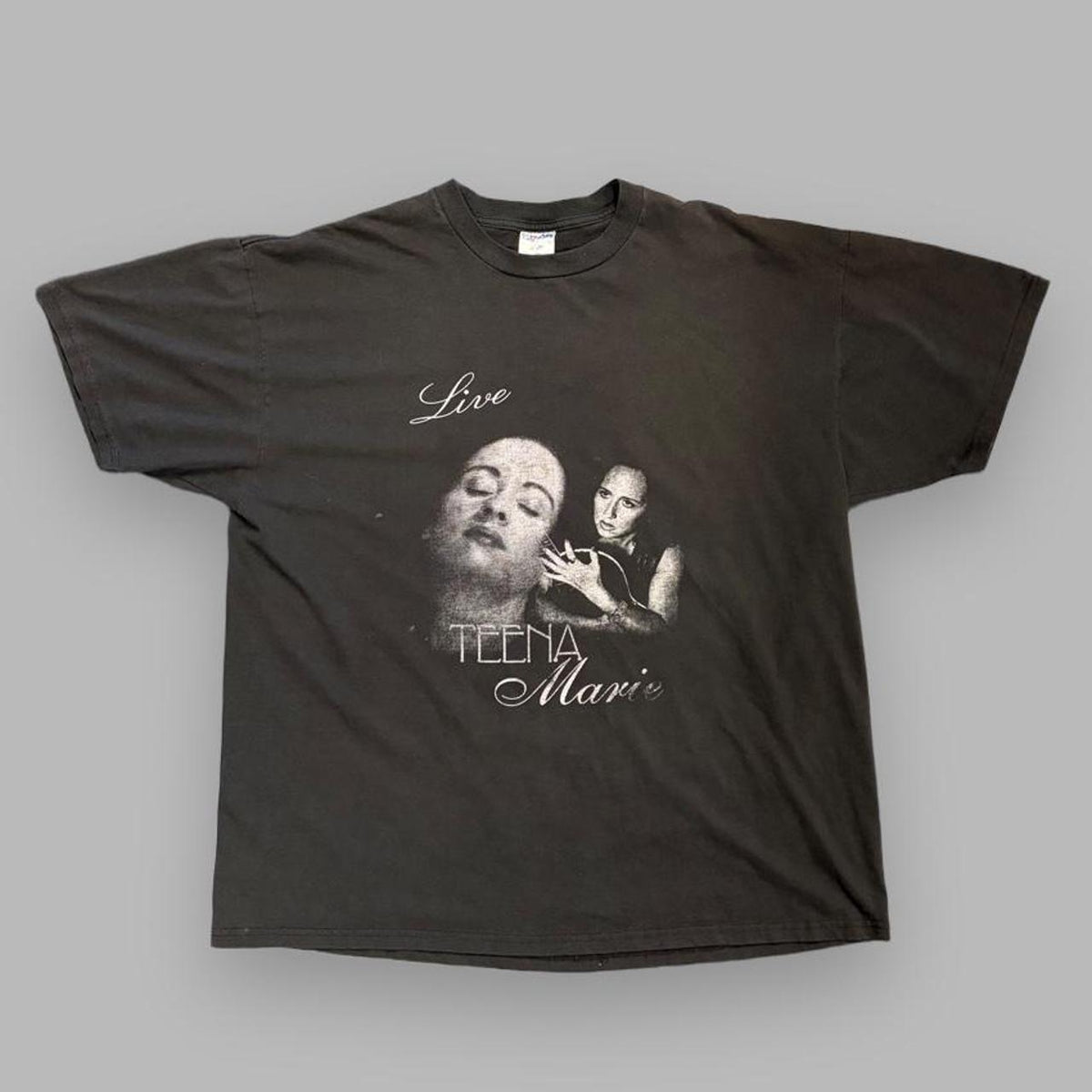 Vintage 90s Teena Marie Tour Tee - XXL