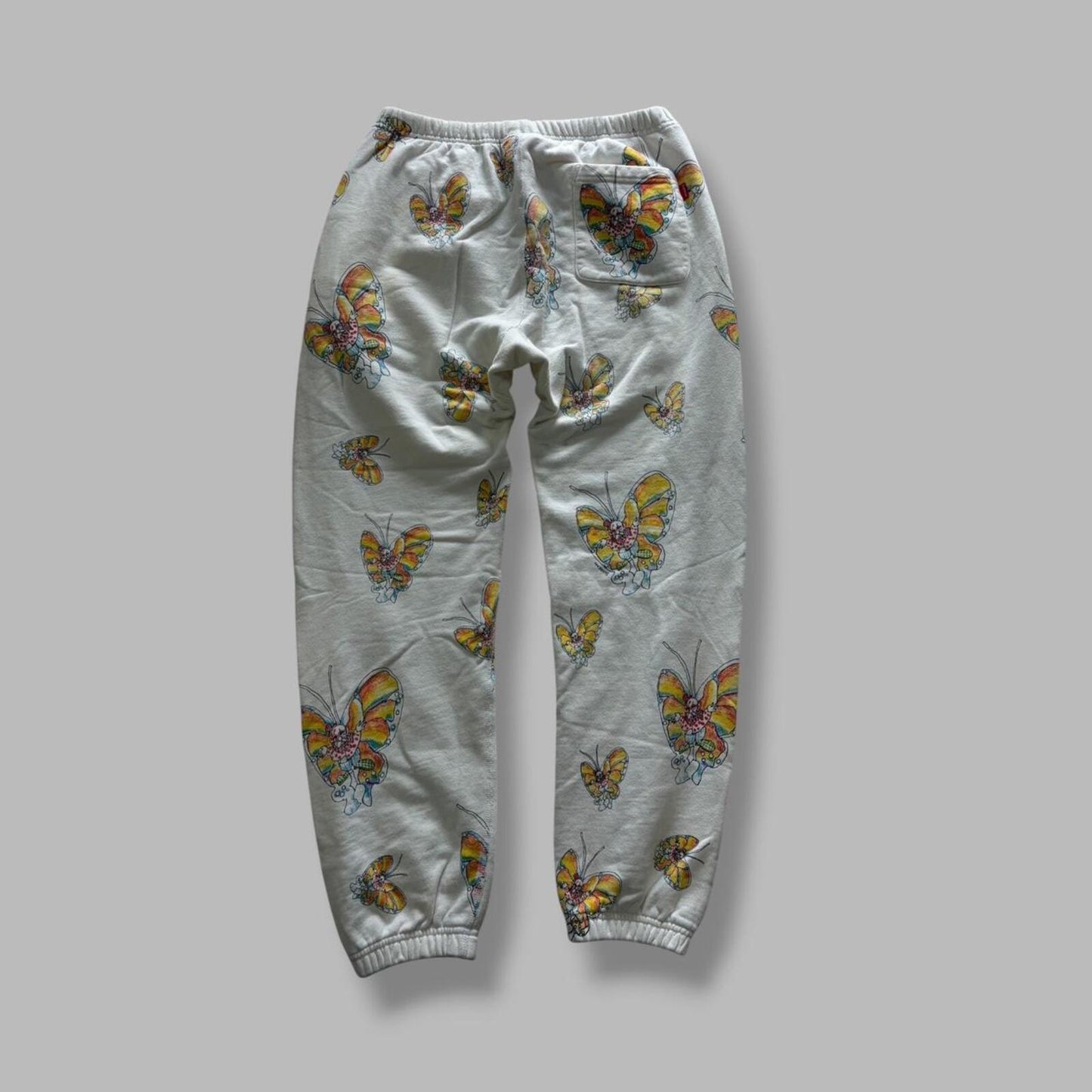 SS16 Supreme Gonz Butterfly Sweatpants - S