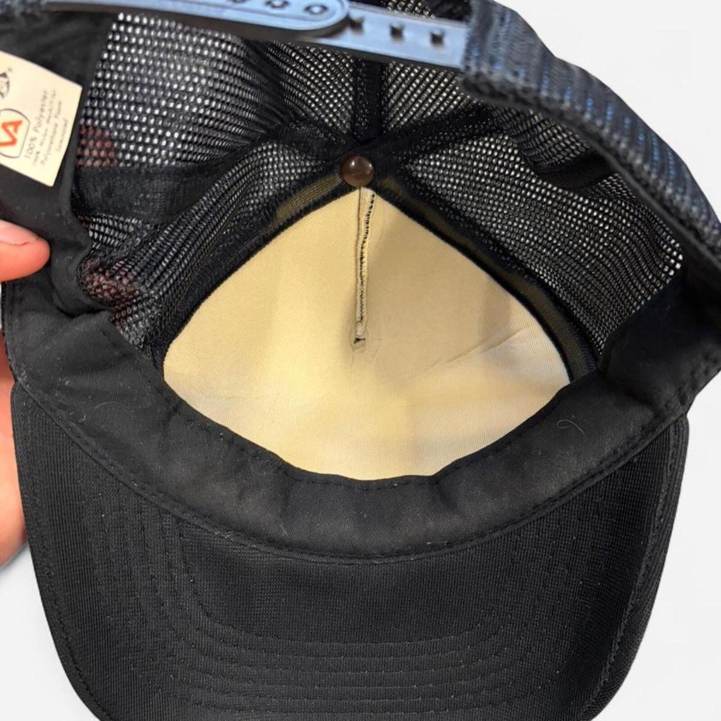 Vintage Moonlite Auto Body Shop Hat