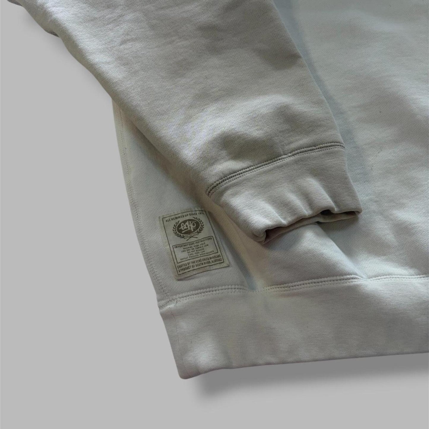 Y2K Ecko Unltd. Two Tone Hoodie - XL