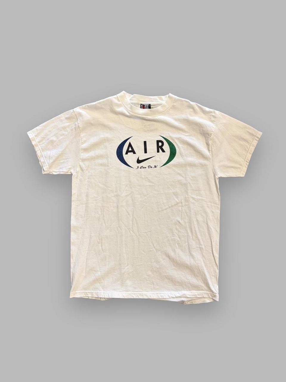 Vintage 90s Nike Air Bootleg Tee - XL