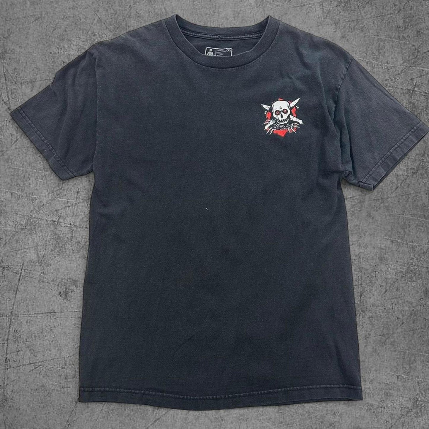 Y2K Girl Skateboard Company Tee - M