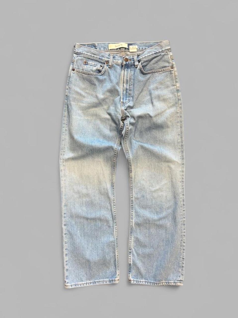 Vintage 90s Gap Faded Bootcut Jeans - 32