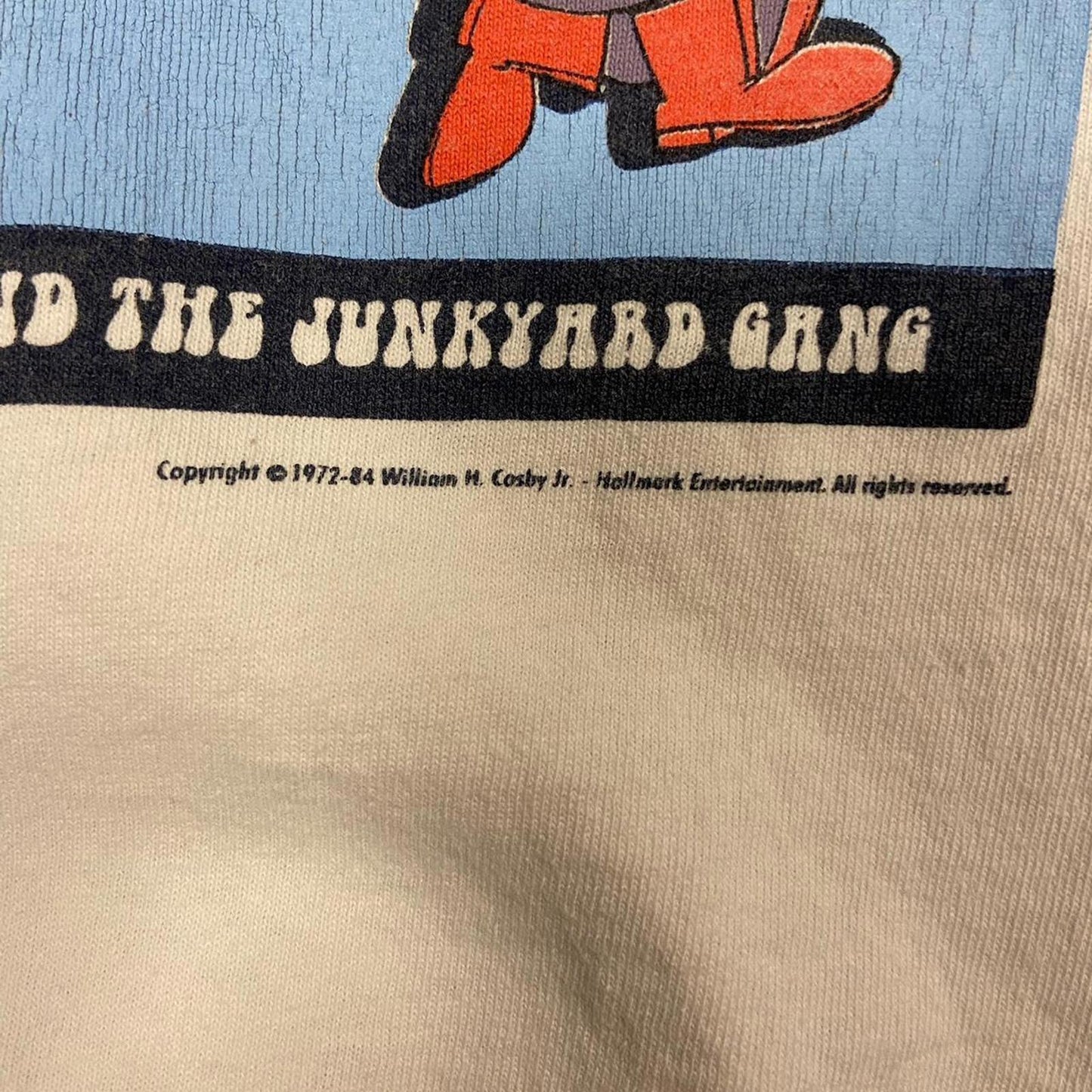 90s Fat Albert & The Gang Tee - XL