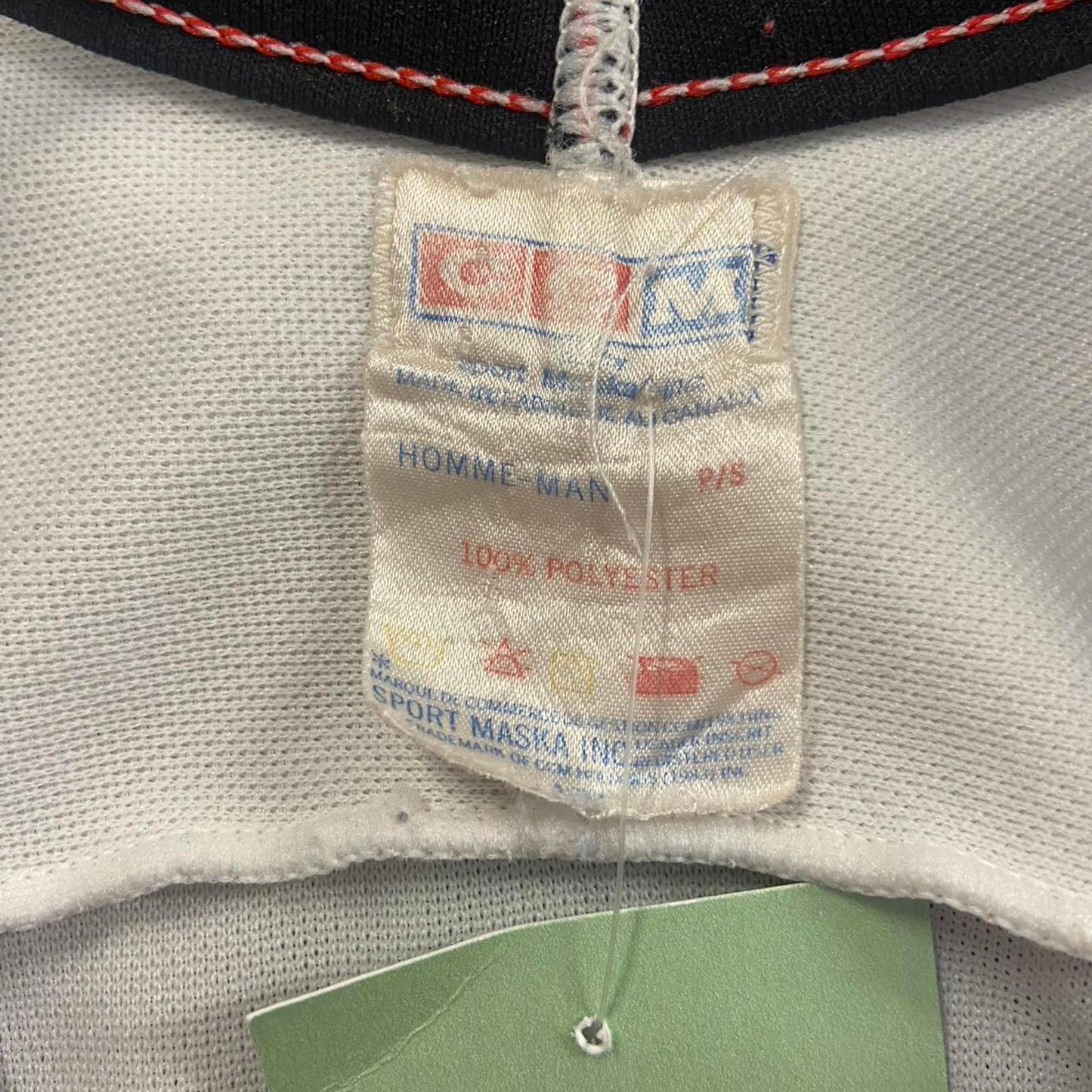 Vintage 90s CCM Chicago Blackhawk’s NHL Jersey - S