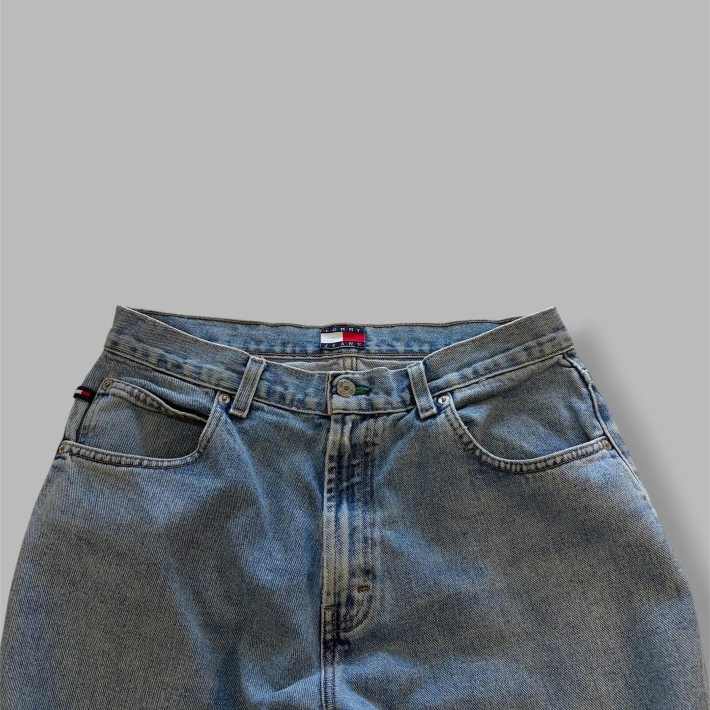 Vintage Tommy Hilfiger light Wash Jeans - 34