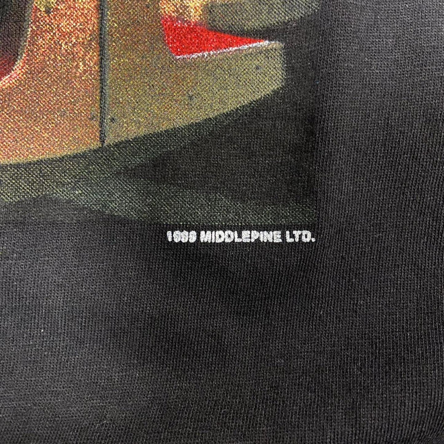 1999/2000 Pet Shop Boys Tour Tee - L