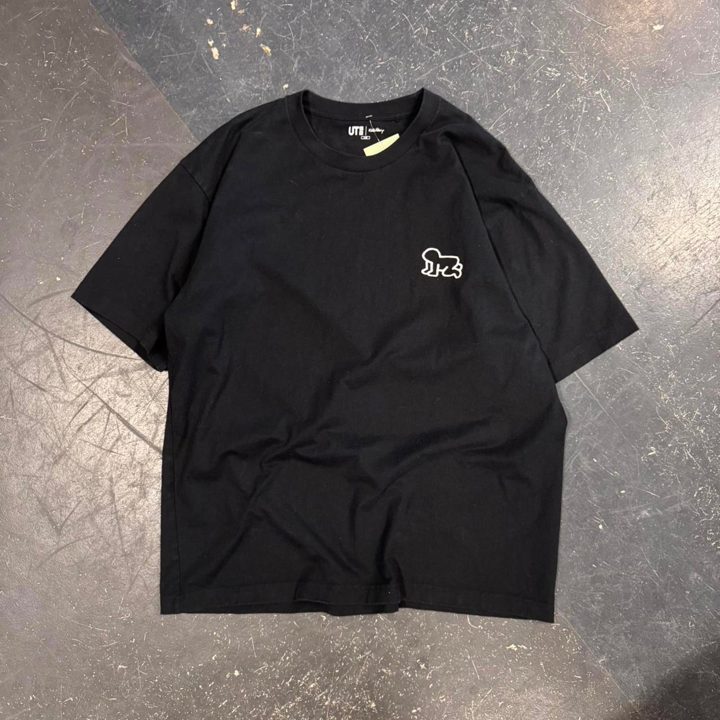 Uniqlo x Keith Haring Art Tee - L