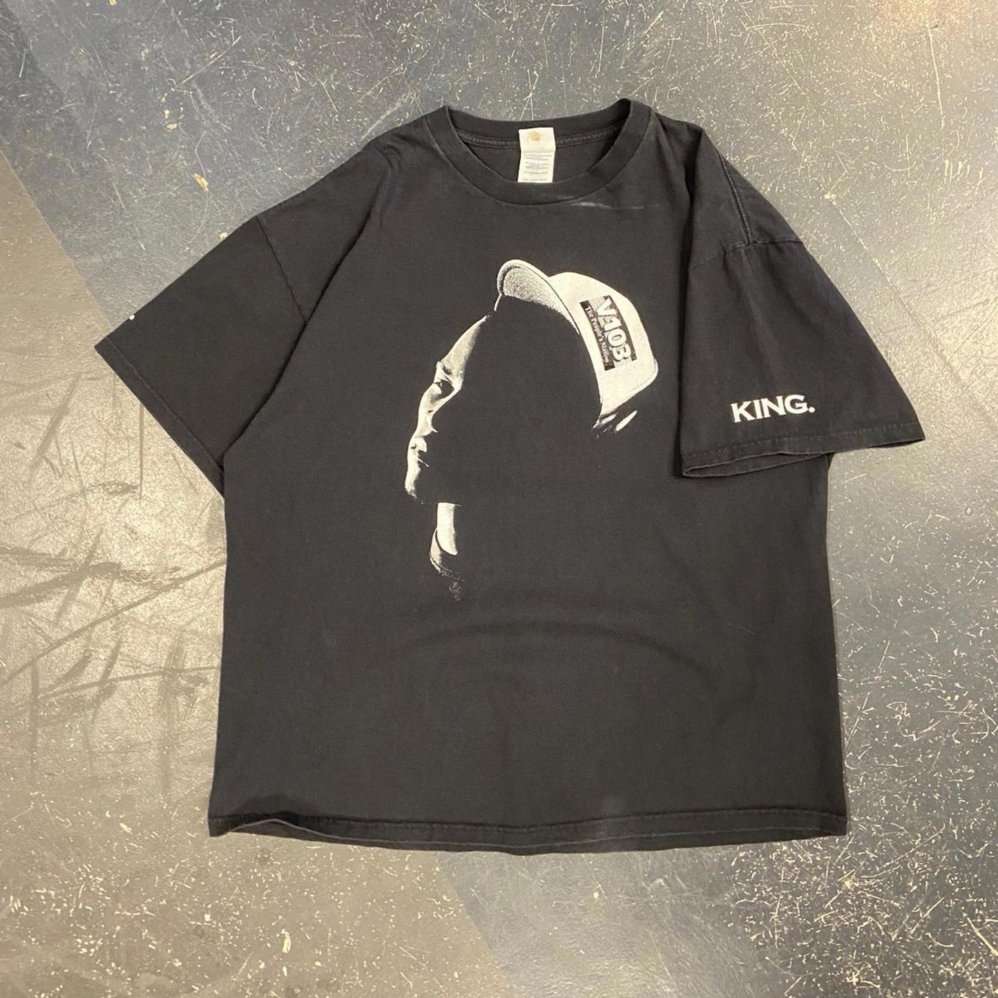 Vintage TI King Album ATL Movie Promo Rap Tee - XL