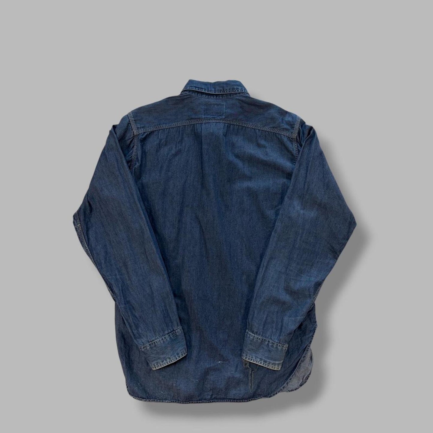 90s Repaired Engineered Garments Button Up - M