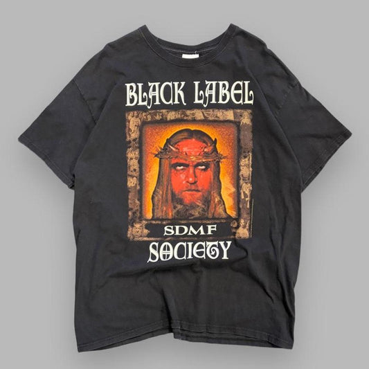 2007 Black Label Society ‘Faith is Blind’ Tour Tee - XL