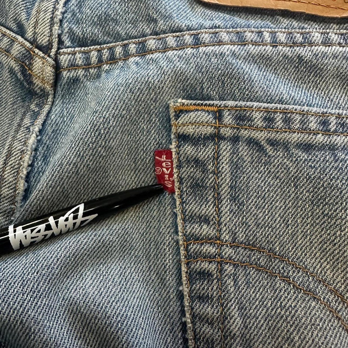 Levi's Men's Blue Jeans - 30