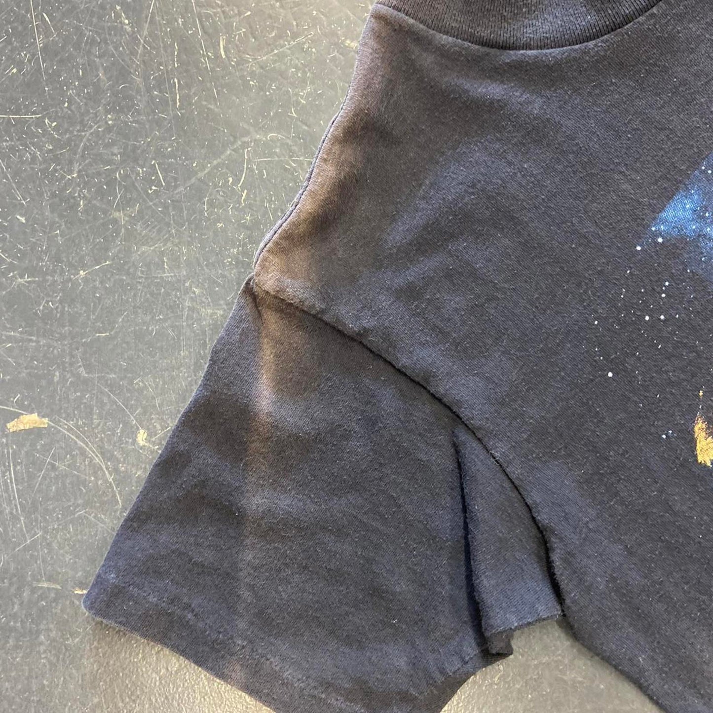 Vintage 98 Degrees Rap Tour Tee - M