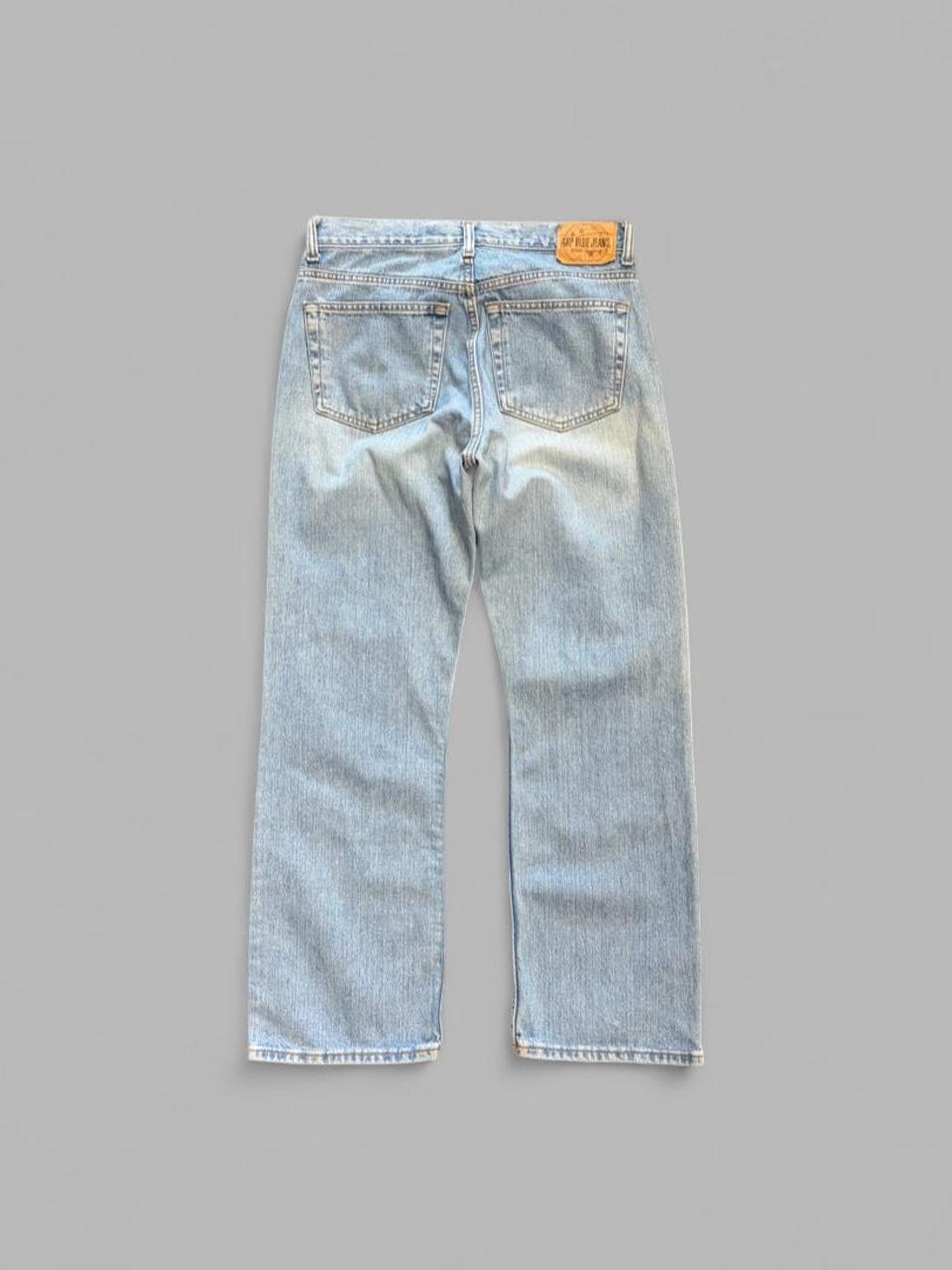 Vintage 90s Gap Faded Bootcut Jeans - 32