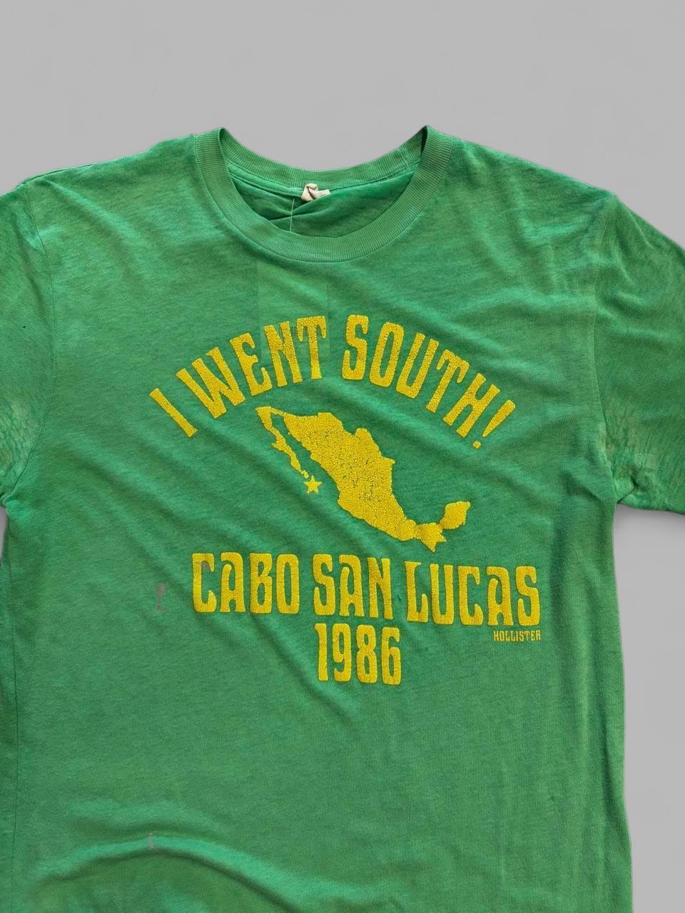 1986 Hollister Cabo San Lucas Tee - M