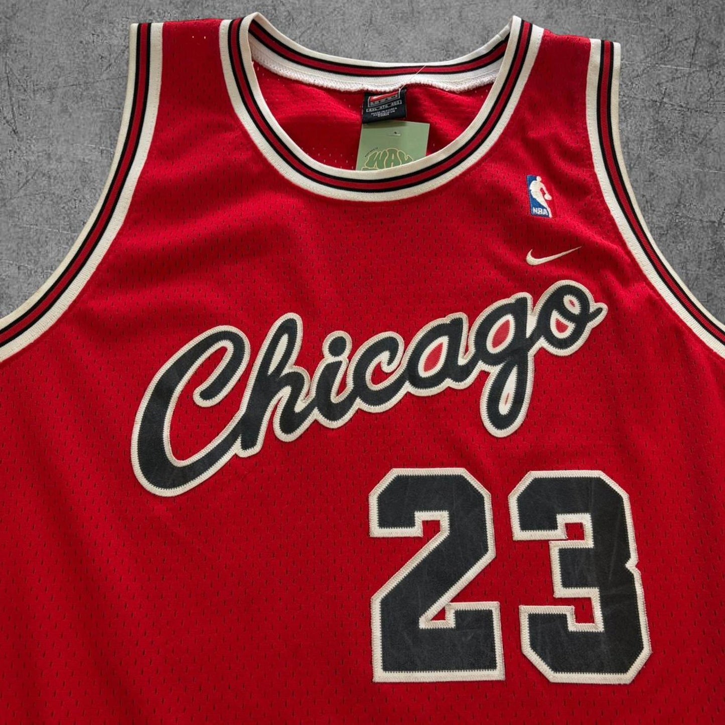 Vintage 90s Nike Chicago Bulls Michael Jordan Jersey - 4XL