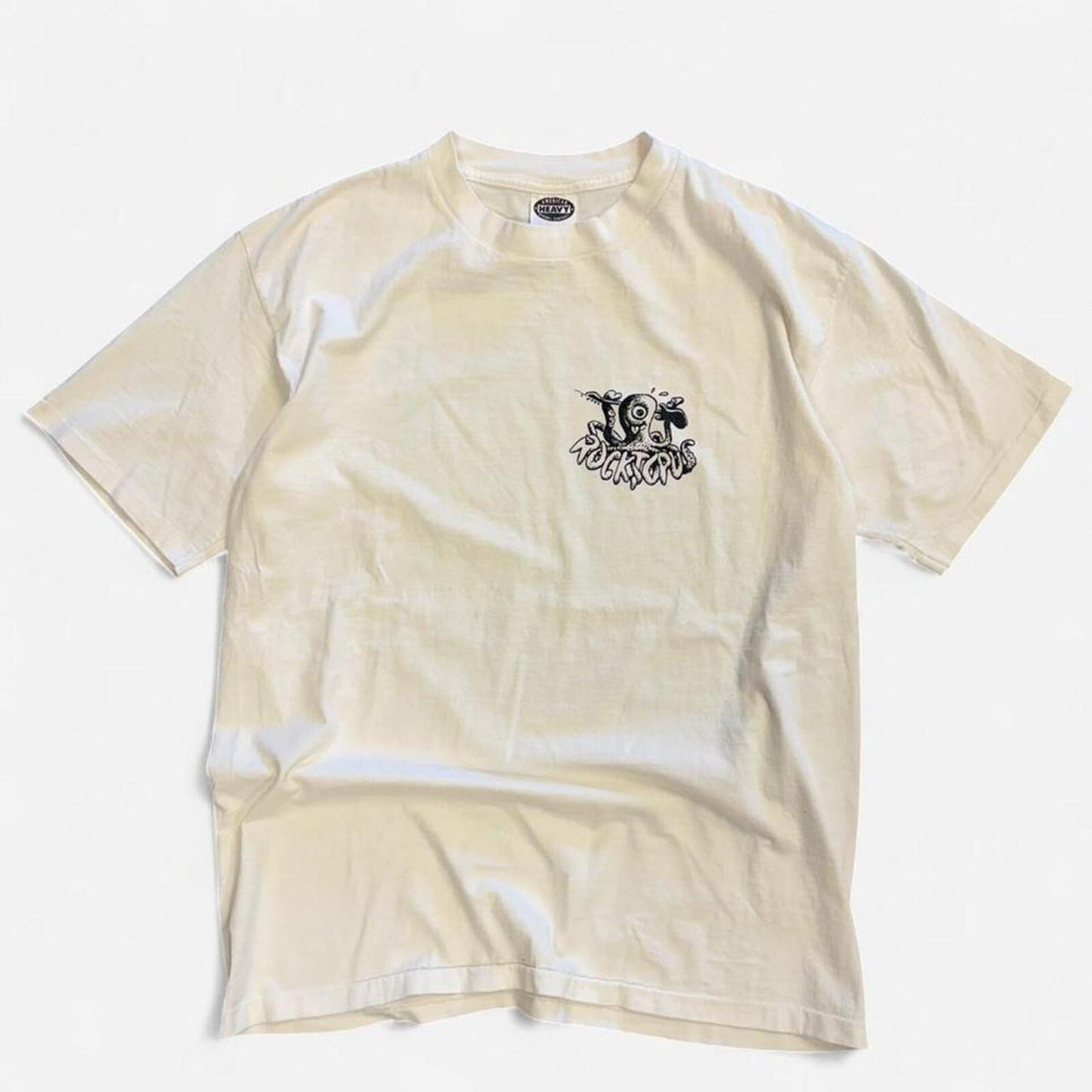 1991 Rocktopus Band Tee - XL