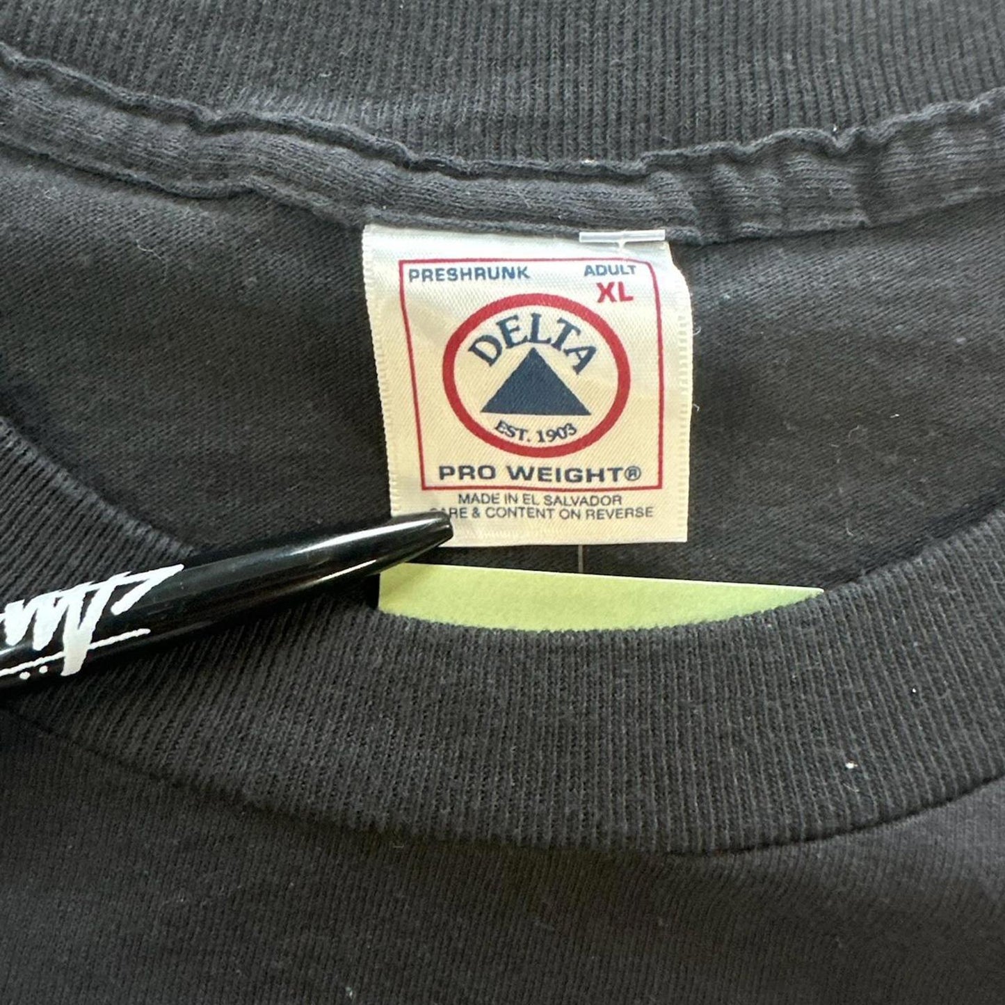 1997 Kenny Wayne Sheppard Tour Tee - XL