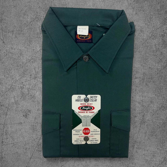 Deadstock 1960s Haugh’s Union Made Long Sleeve - XL