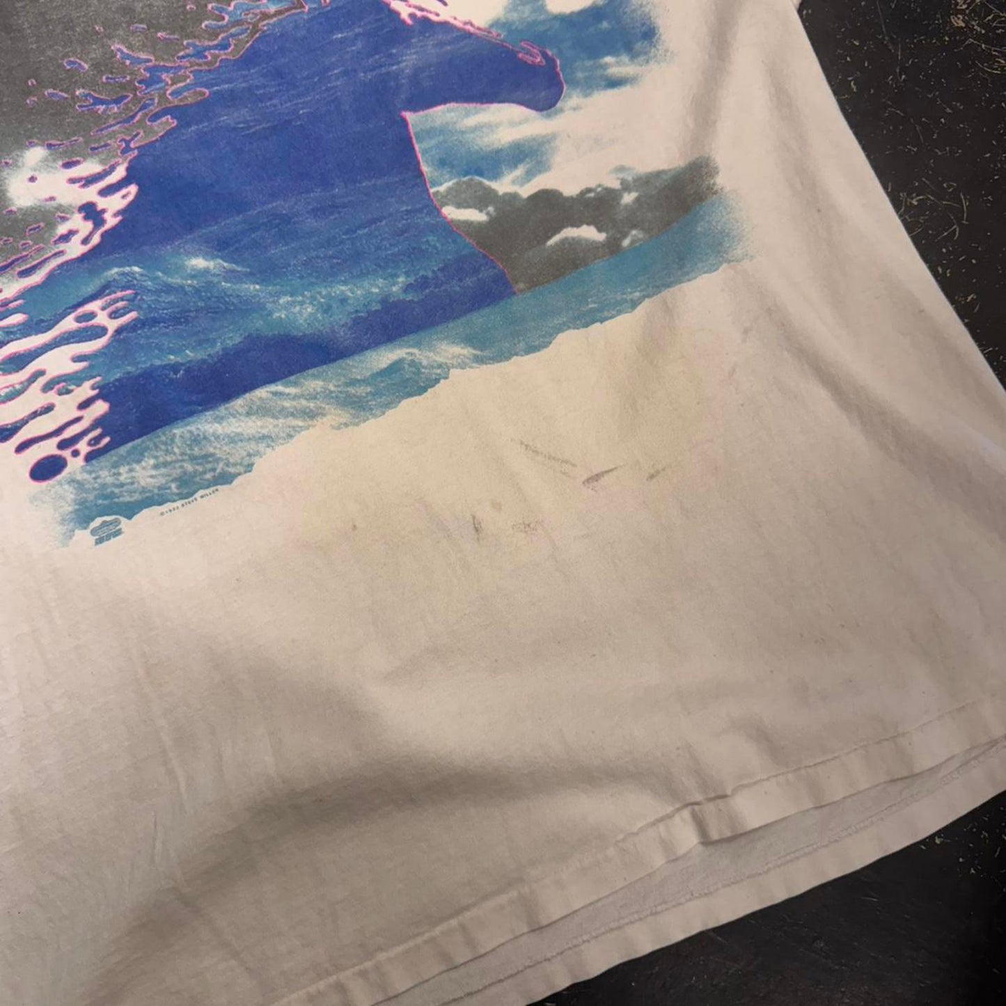 1993 Steve Miller Band Tee - XL