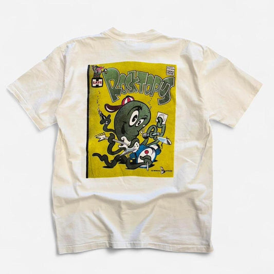 1991 Rocktopus Band Tee - XL