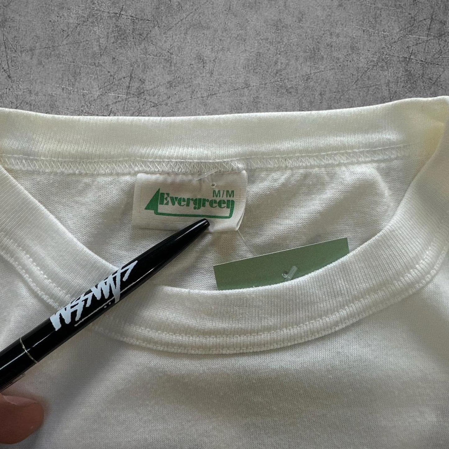 1987 T Birds Hot Number Tour Tee - M