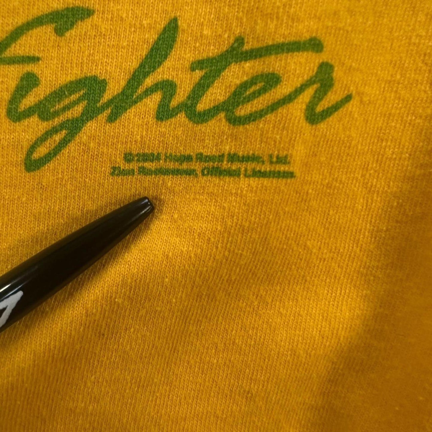 2004 Freedom Fighter Bob Marley Tee - XL