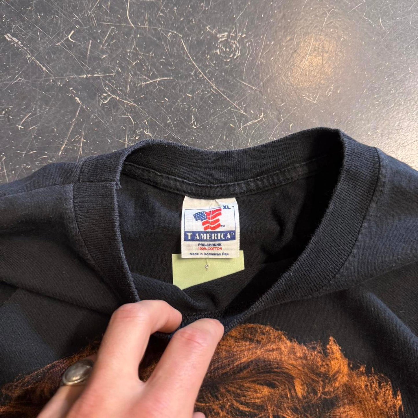 1996 Reba 20th Anniversary Tour Tee - XL
