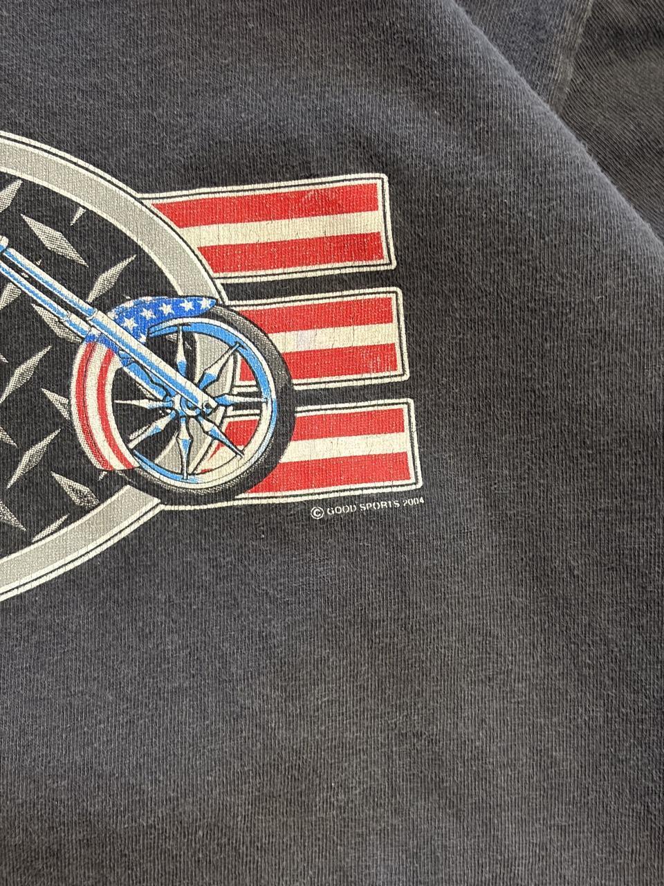Vintage Arnold’s Skull Bike Shop Tee - L