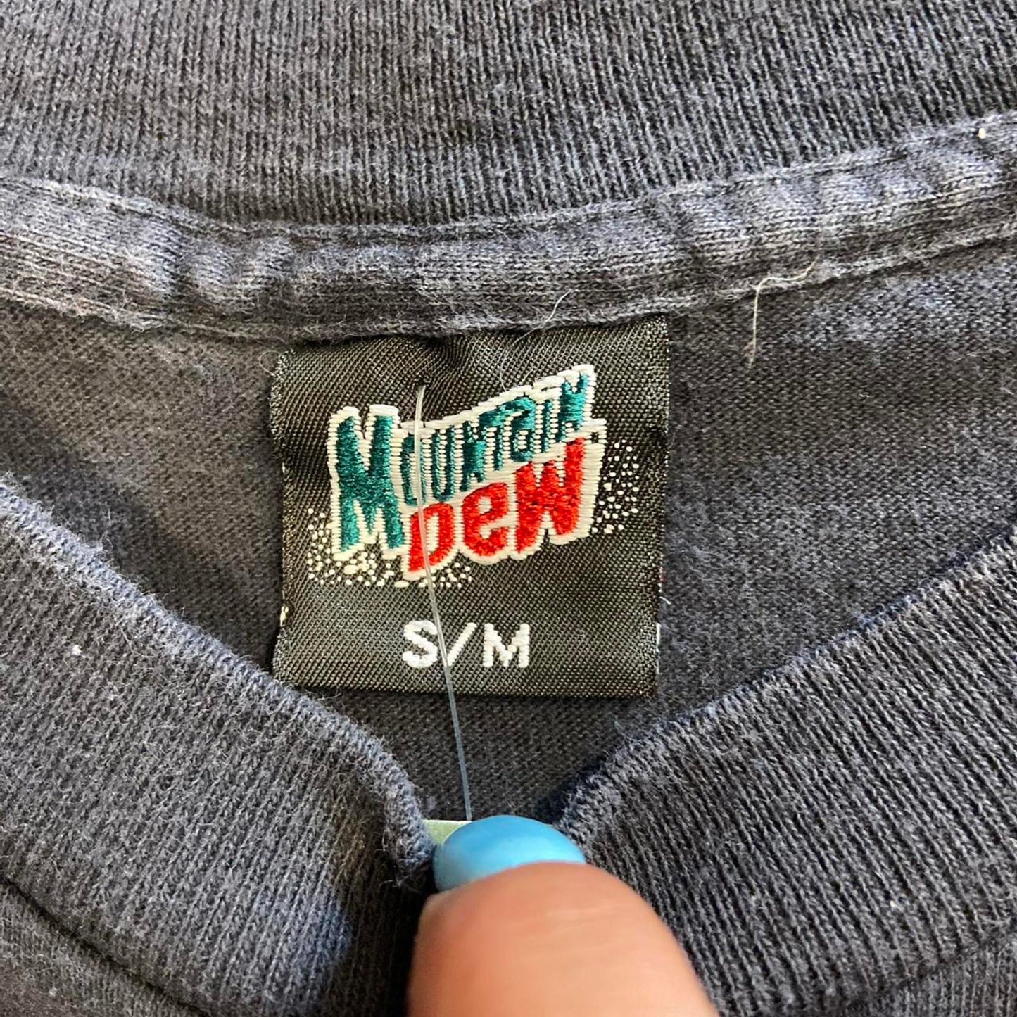 Vintage 98 Degrees Rap Tour Tee - M