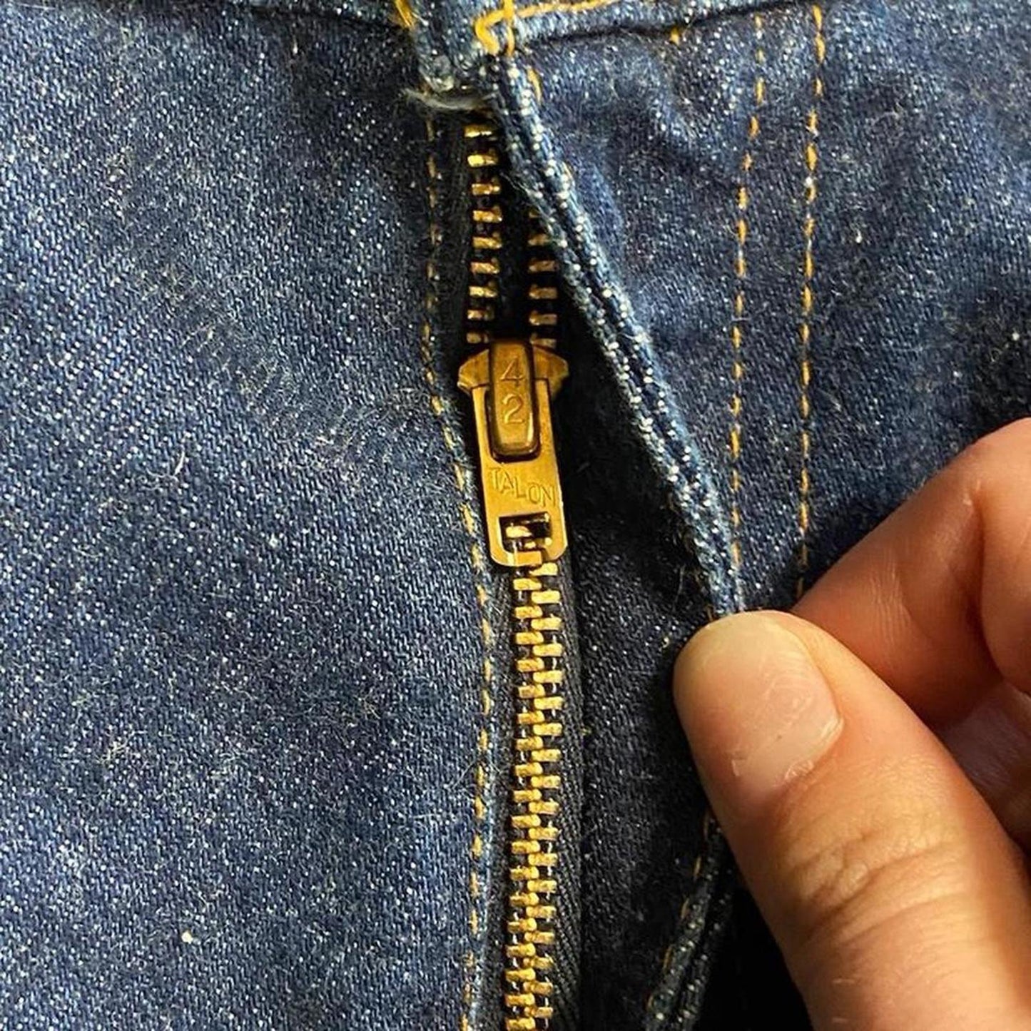 Vintage 1970s Levi 505 Jeans - 36