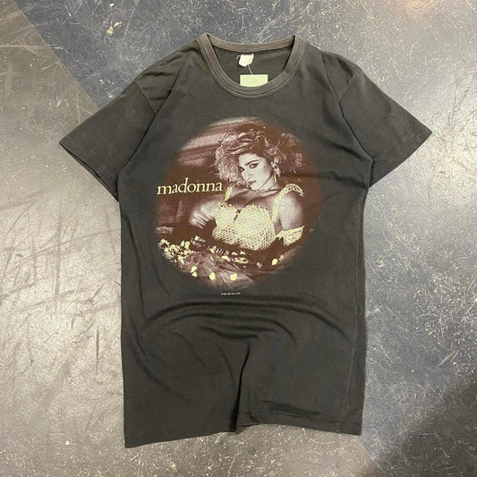 Vintage 1985 Madonna Tour Tee - L