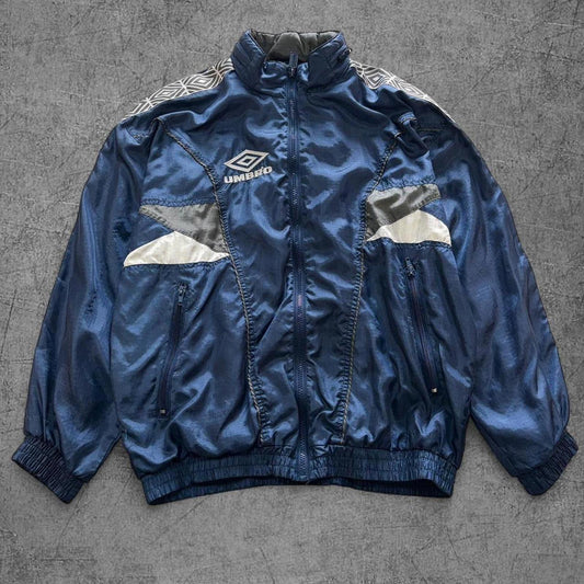 90s Umbro Track Jacket - S