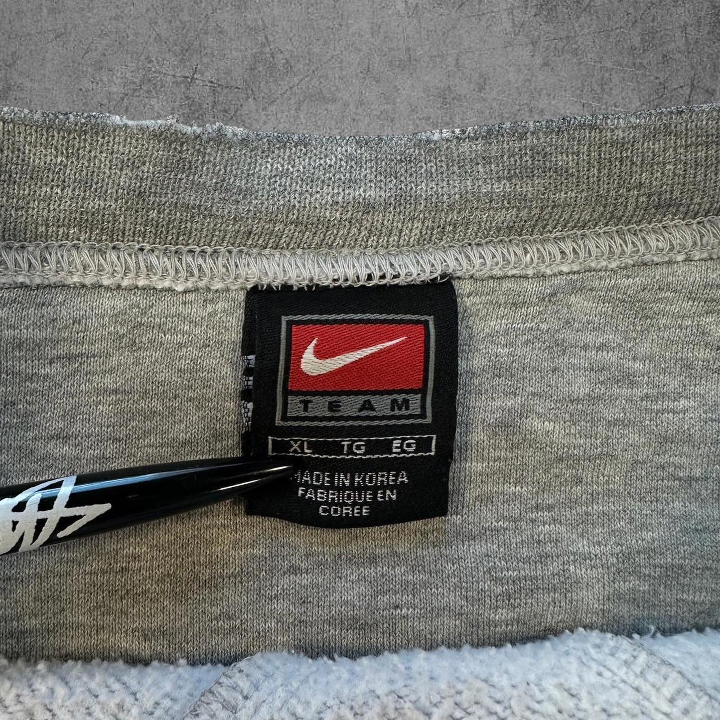 Vintage Nike Florida Centre Swoosh Crewneck - XL