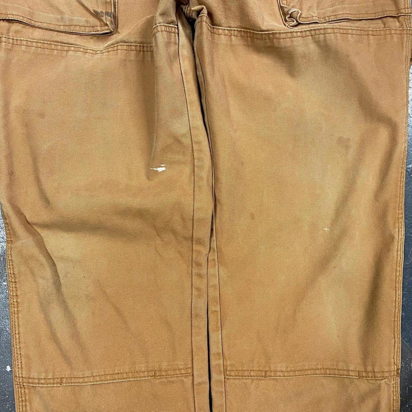 Tan Dickies Cargo Pants - 36