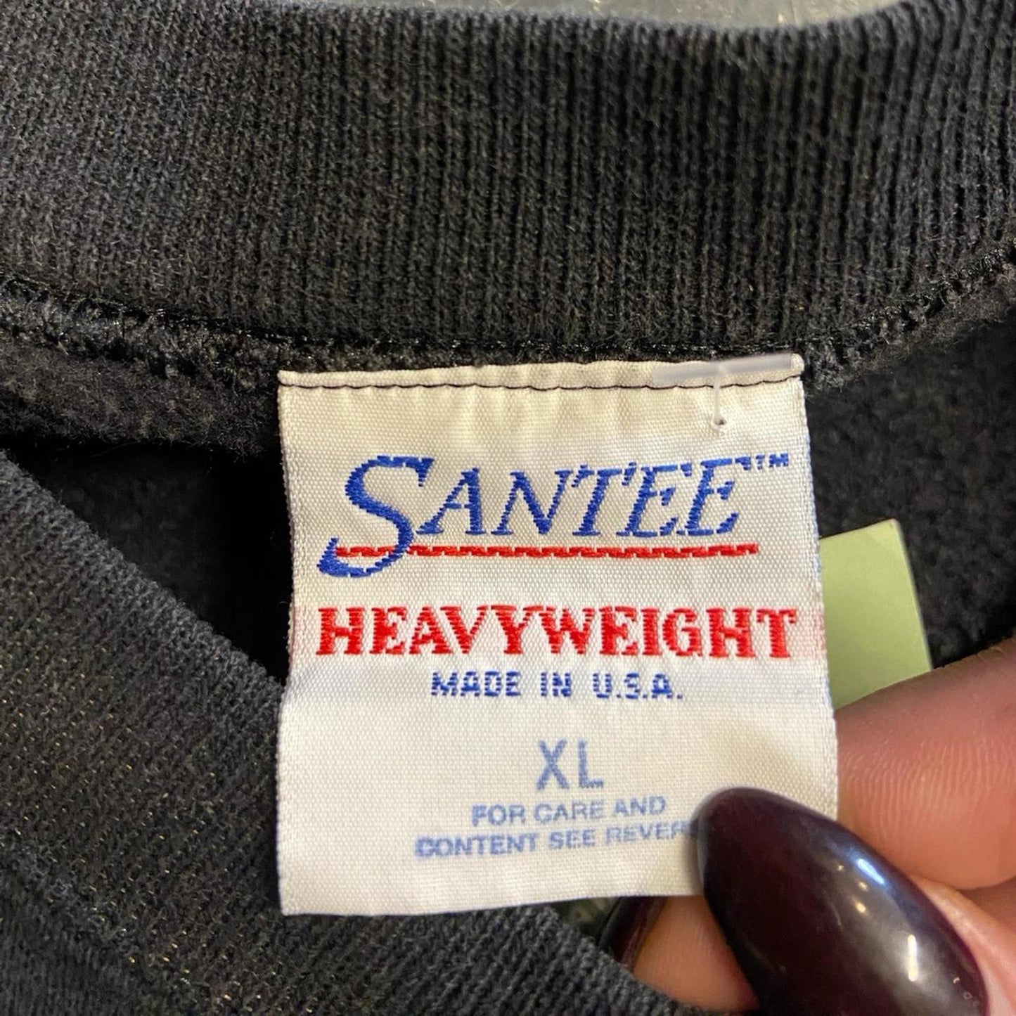 Vintage 90s Paramount Studios Film Crewneck - XL