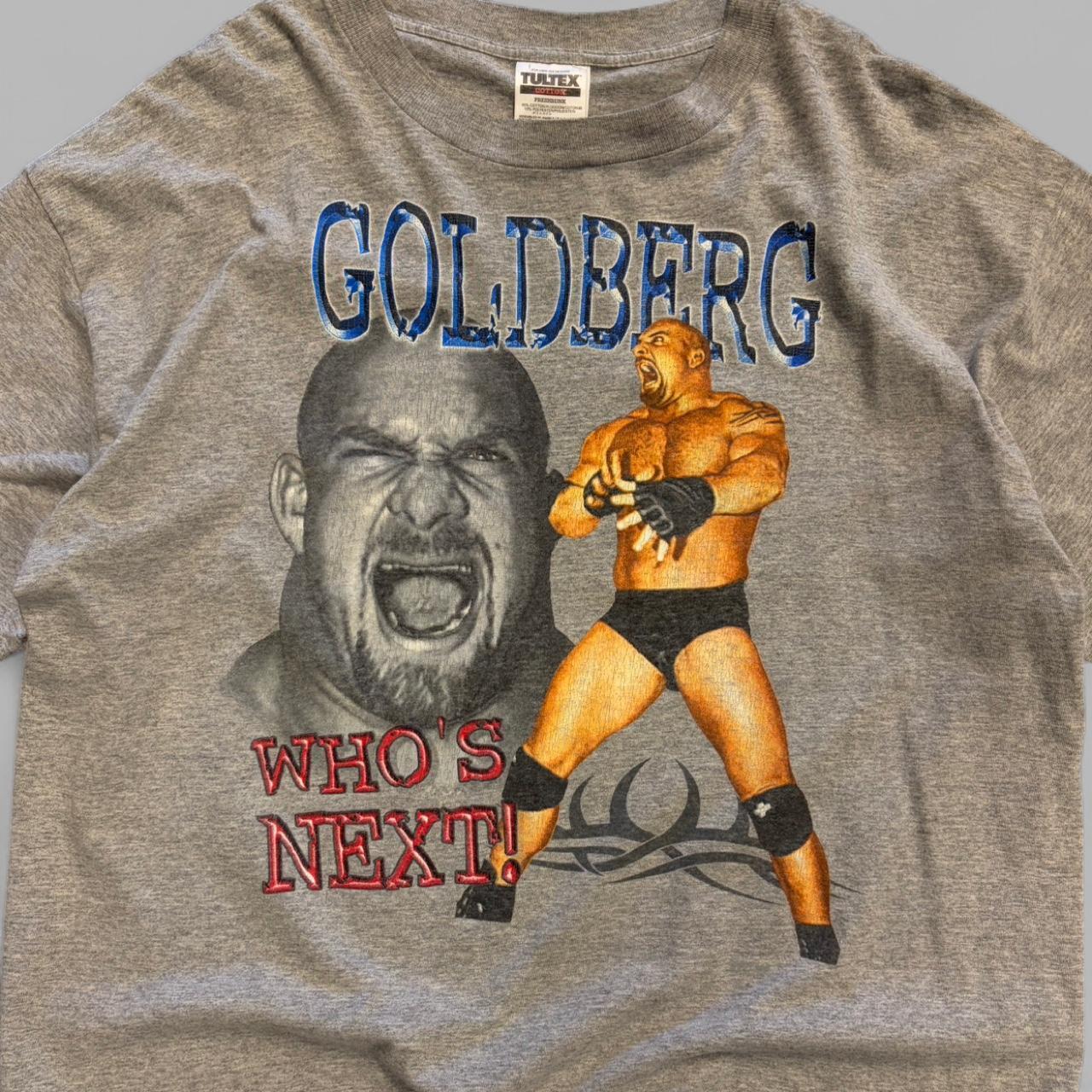 90s WWE Goldberg Tee - XL