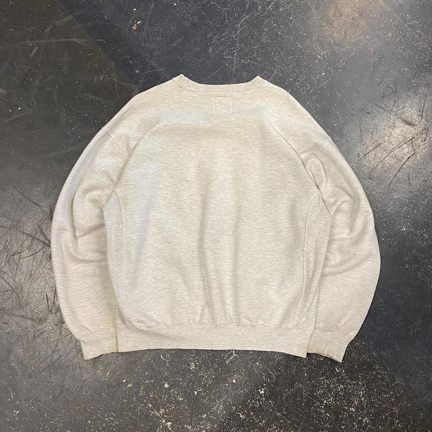 90s Russell Athletic Wooster Crewneck - XL