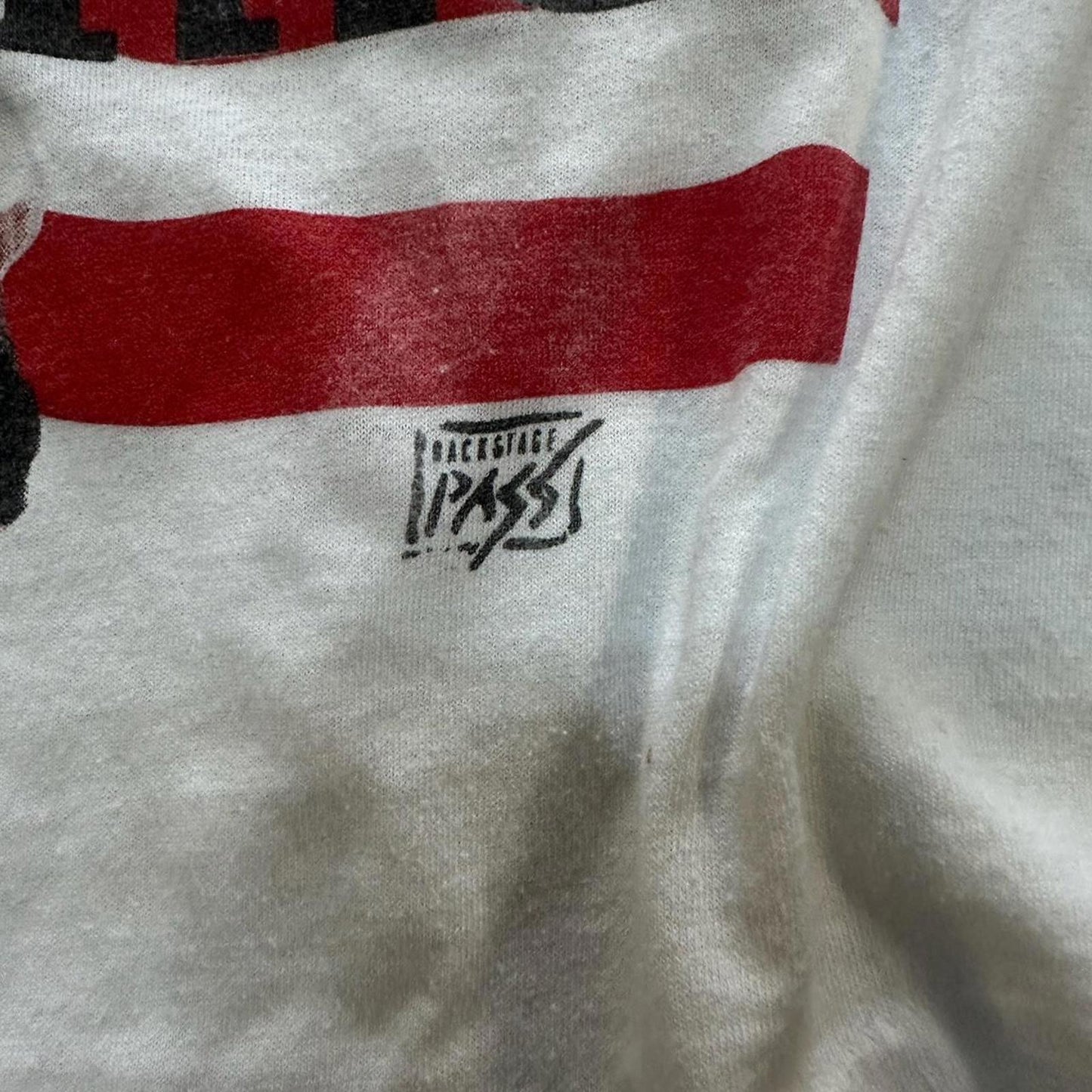 90s Here Comes the Hammer MC Hammer Tour Tee - XL