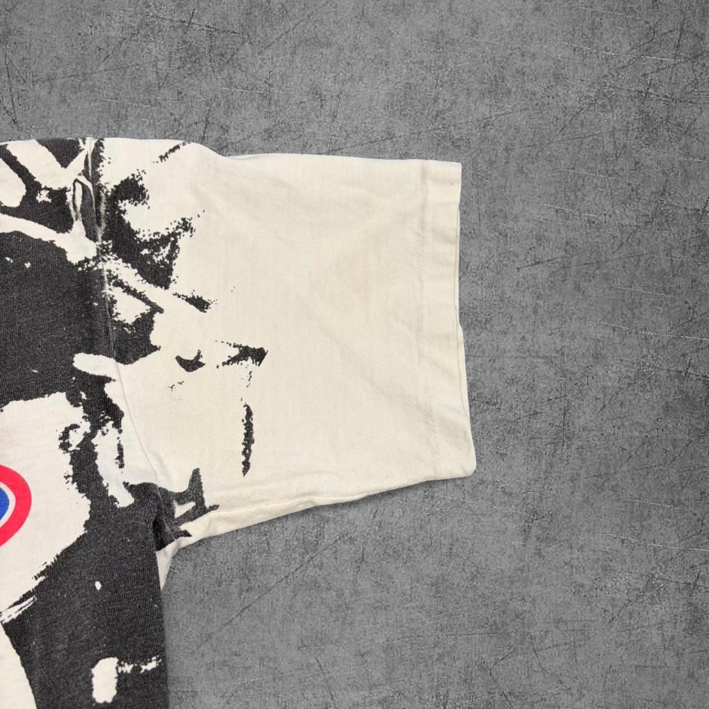 90s NHRA Drag Racing AOP Tee - M