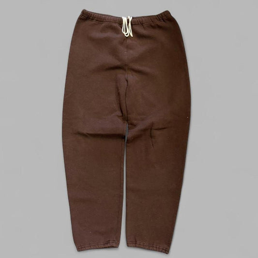 Vintage 90s Brown Russell Athletic Sweatpants - XXL