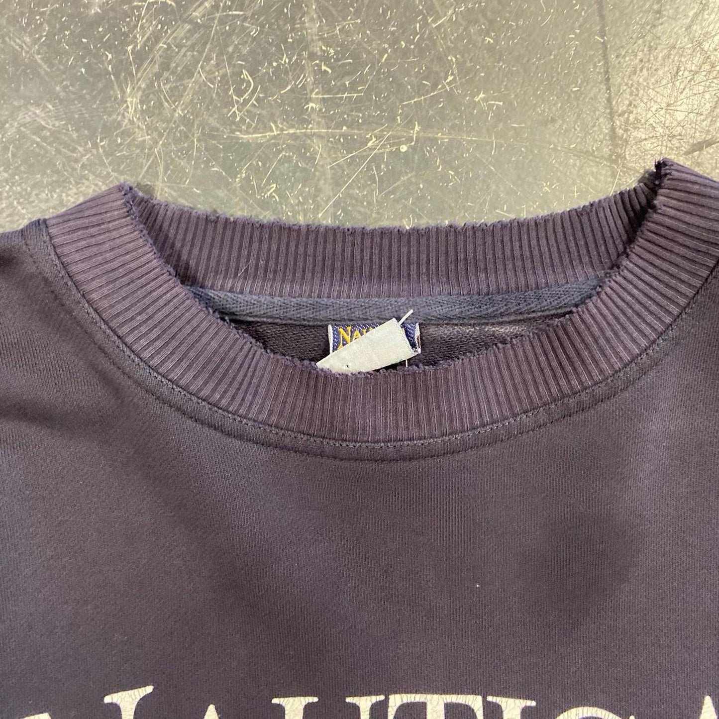 90s Nautica Crewneck - XL