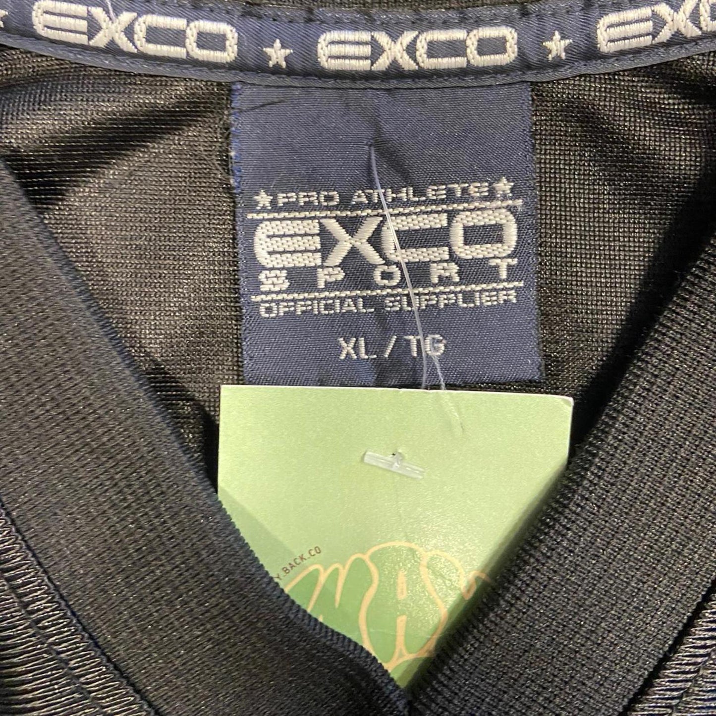 Vintage Exco Mesh Football Jersey - XL